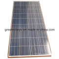 Painéis poli-solares de 150W com excelente preço competitivo e excelente preço na Ásia, Oriente Médio, África